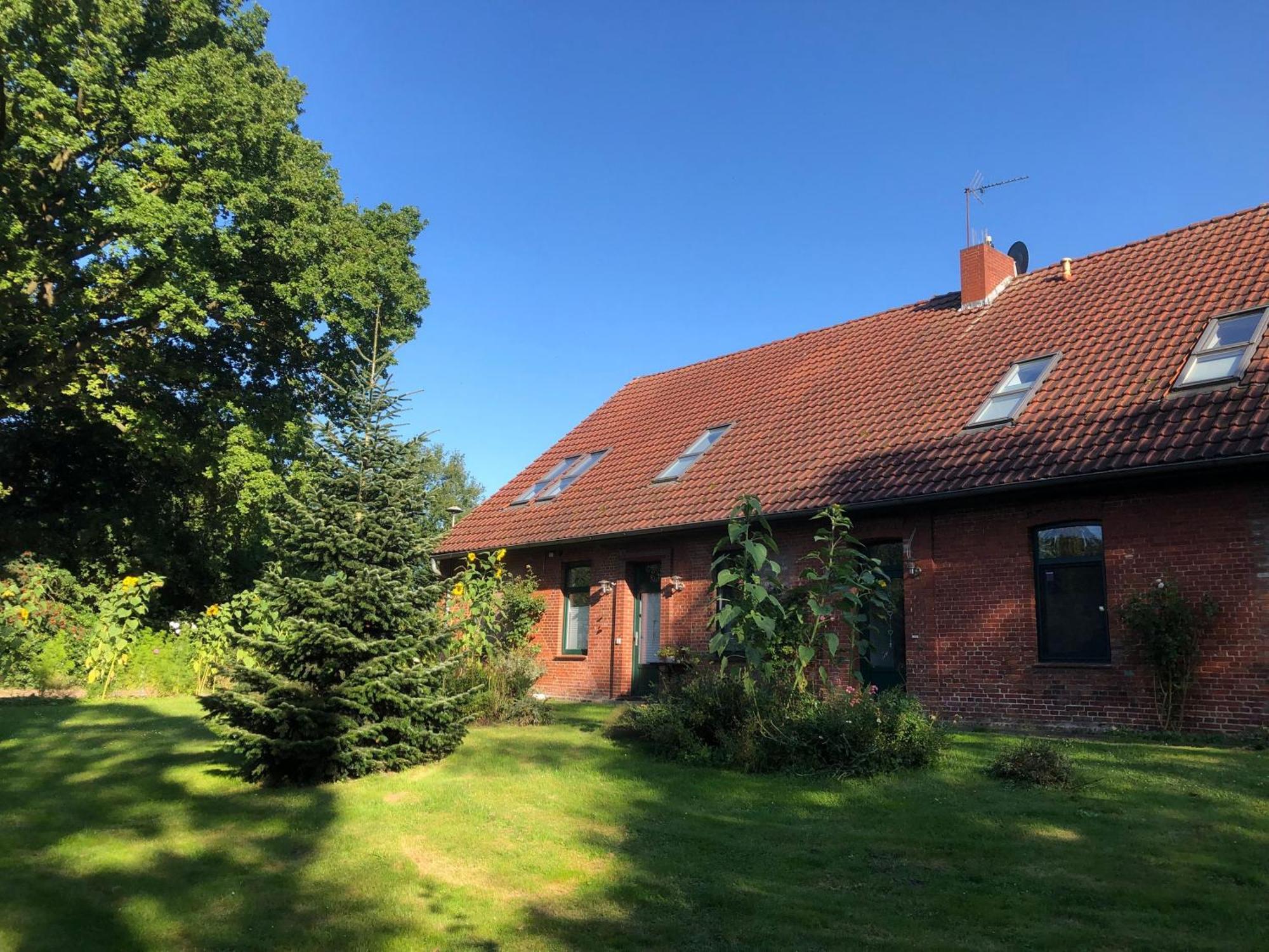 Herzfeldhof Worpswede Ngoại thất bức ảnh