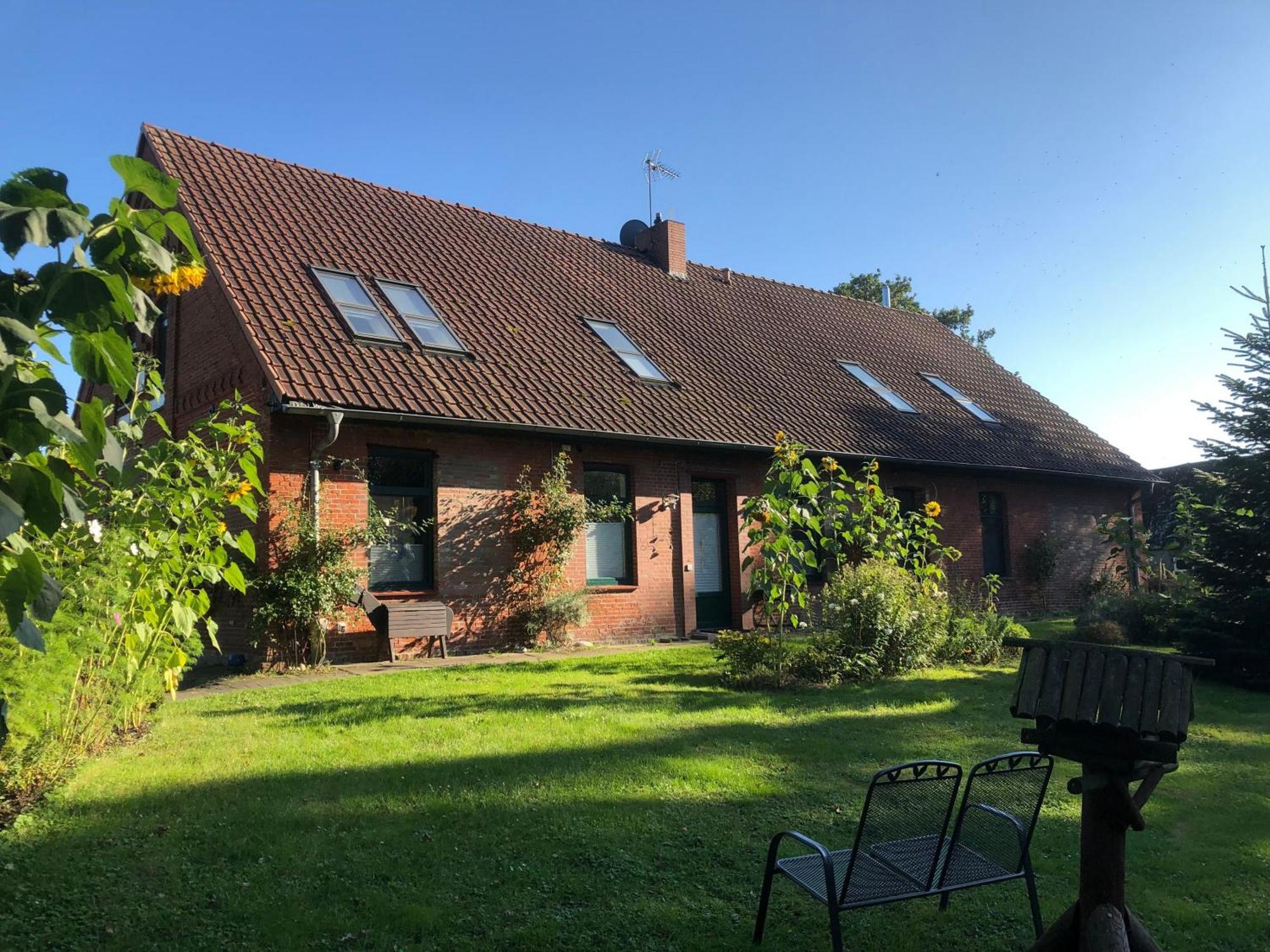 Herzfeldhof Worpswede Ngoại thất bức ảnh